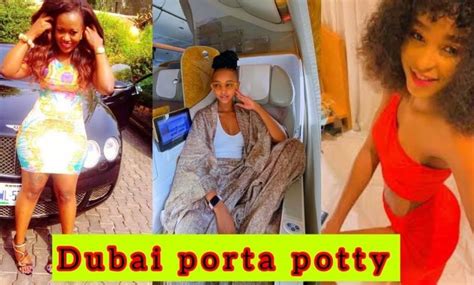 porta potty dubai influencers|Dubai Porta Potty TikTok: A flight attendant has just shared her。